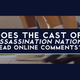 The cast of <i>Assassination Nation</i> reads the comments